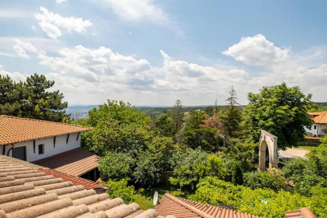 Guest House Geranium Arbanasi Exterior photo