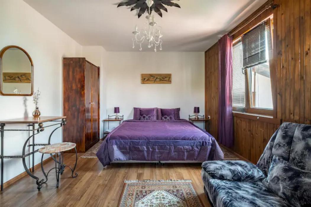 Guest House Geranium Arbanasi Exterior photo